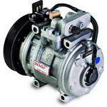 FC1109 Compressor, air conditioning A0002301211 A6031300215 MERCEDES-BENZ 19 1982-